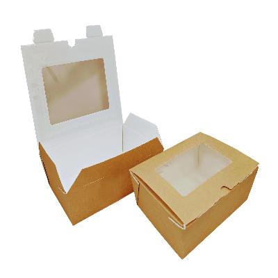 Corrugated Window Box