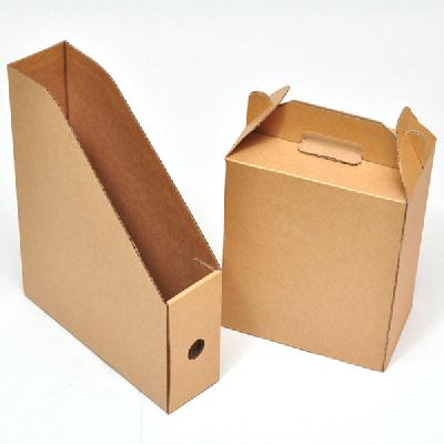 Die Punched Packaging Boxes