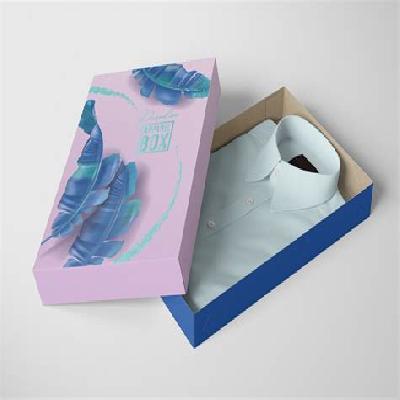 Garment Packaging Boxes