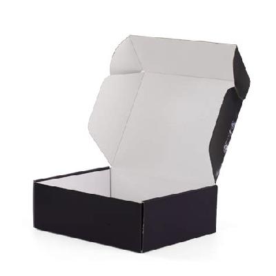 Tuck Top Packaging Box