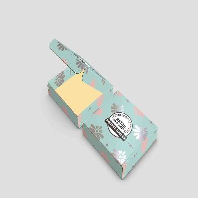 Tuck Top Web Packaging Box