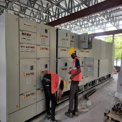 Panel Installation Service