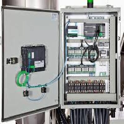 Electrical Controls Panel Wiring