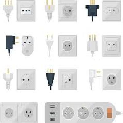 Electrical Fittings of Residential