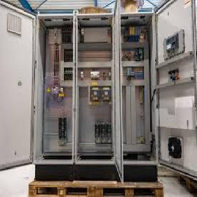 Electrical Panel Construction