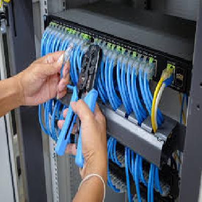 Network Cable Installation