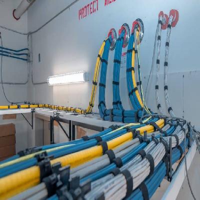 Electrical Cabling Work