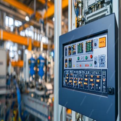 Based Control Panels For Industries