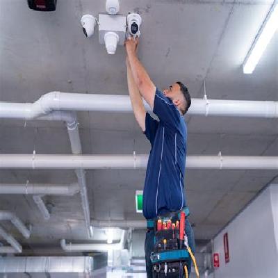 Commercial Wiring Service