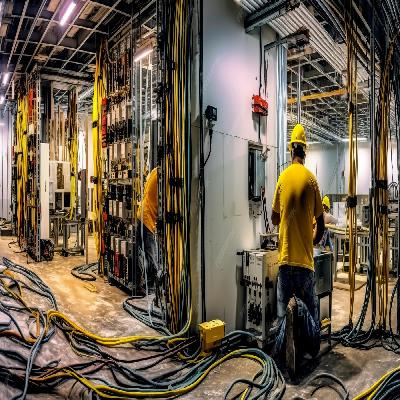 Electrical Wiring Works