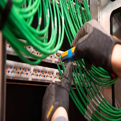 Low Tension Wiring Services