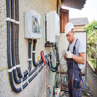 Residential Wiring Service
