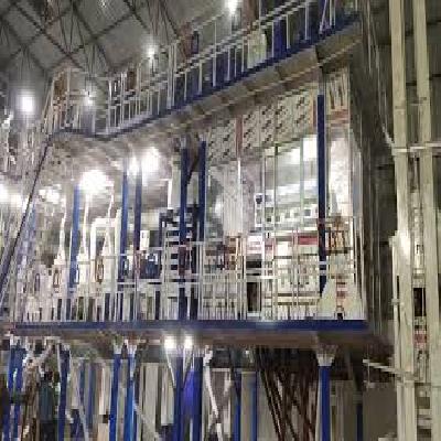 Rice Mill Plant Electrification Service