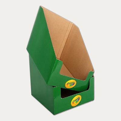 Custom Printed Cardboard Box