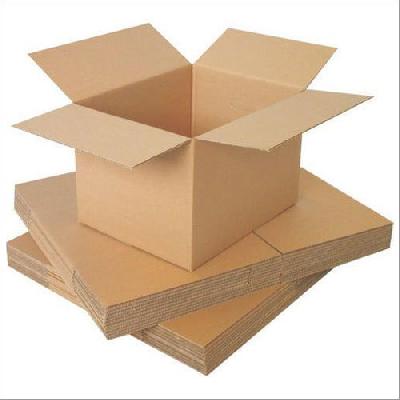 Duplex Corrugated Packaging Box