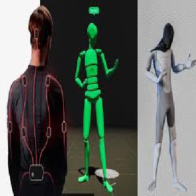Motion Capture Services