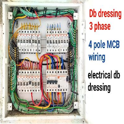 DB Dressing Installation Services