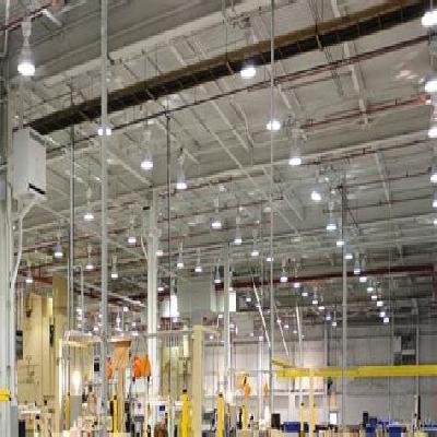 Industrial Light Fitting Services