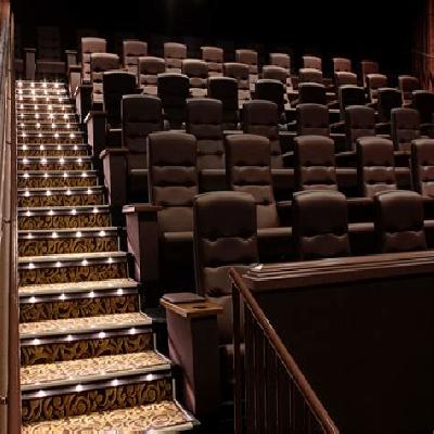 Theater Step Lights