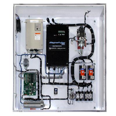 DC Control Panel Board