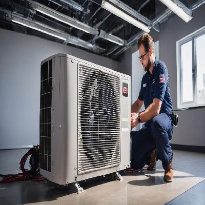 Air Conditioner Installation