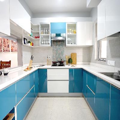 Modular Kitchen 