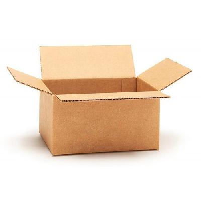 5 Ply Plain Corrugated Box