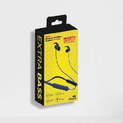 Ear Phone Packaging Duplex Box