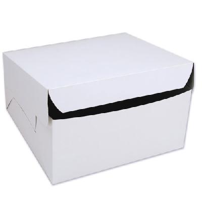 White Plain Duplex Box