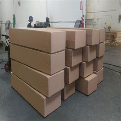 Commercial Corrugated Box Set