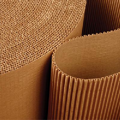 Kraft Paper Corrugated Roll