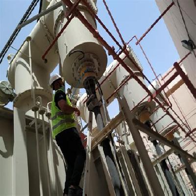 Installation Commissioning Support Service