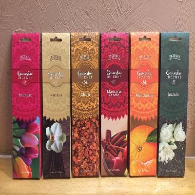 Agarbatti Packaging Box
