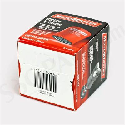 Automobile Parts Packaging Box