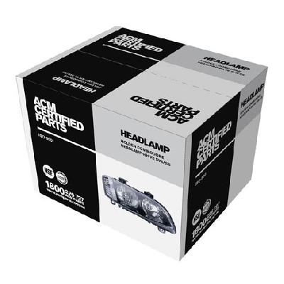 Printed Automobile Parts Packaging Box