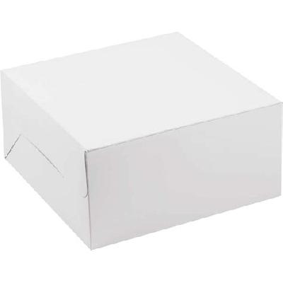 Soft Plain Packaging Box