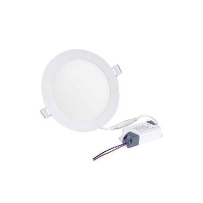 12W Round LED Panel Light