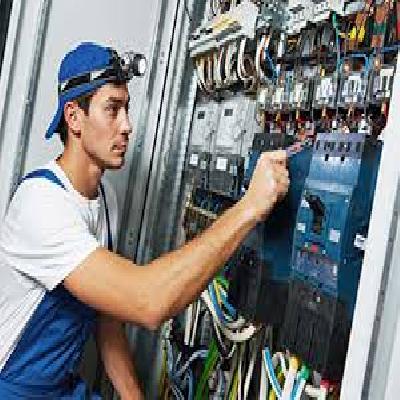 Domestic Electrical Contractor Sales 
