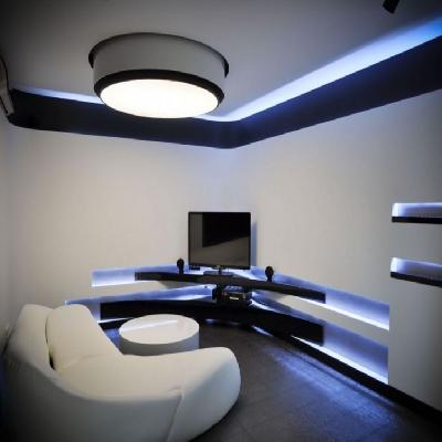 Home Decorative LED  Lights Installation Services.