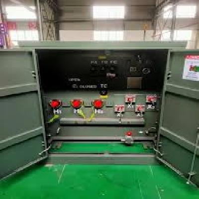Distribution Transformer Panel