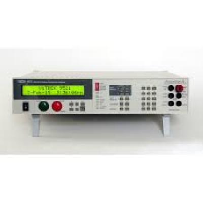 Electrical Safety Compliance Analyzer