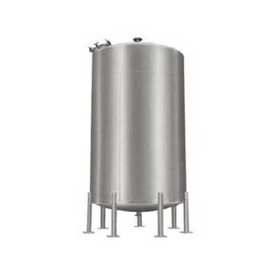 Ss Oil Storage Tank