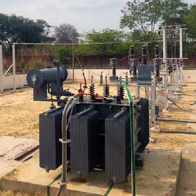 Transformer Installation Services
