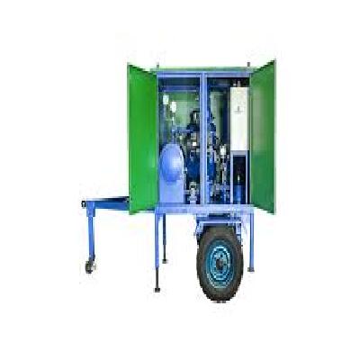 Transformer Oil Filtration Machine