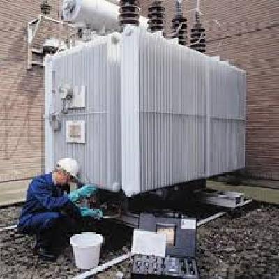 Transformer Oil Testing