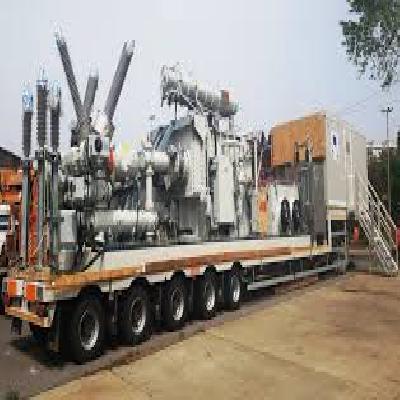 Transformer Temporary Connection Service