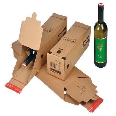 Bottle Packaging Box