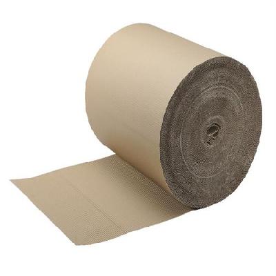 Brown Corrugated Paper Roll