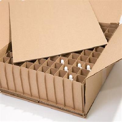 Corrugated Paper Packaging Box