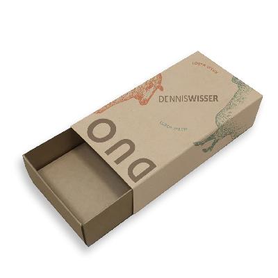 Printed Folding Packaging Box